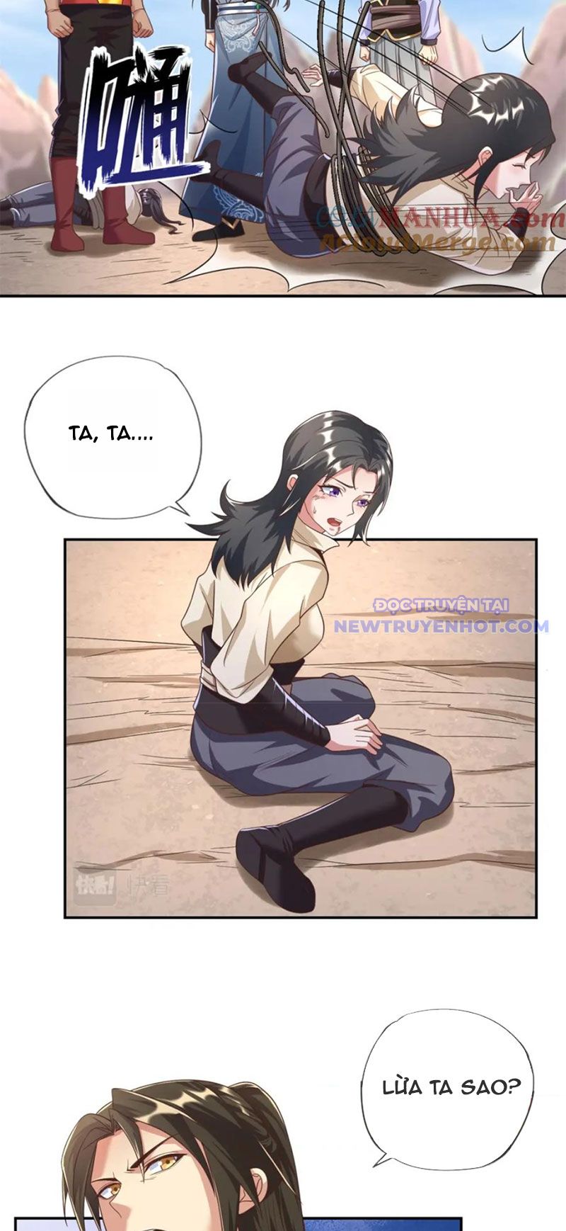 Ta Có Thể Đốn Ngộ Vô Hạn chapter 59 - Trang 18