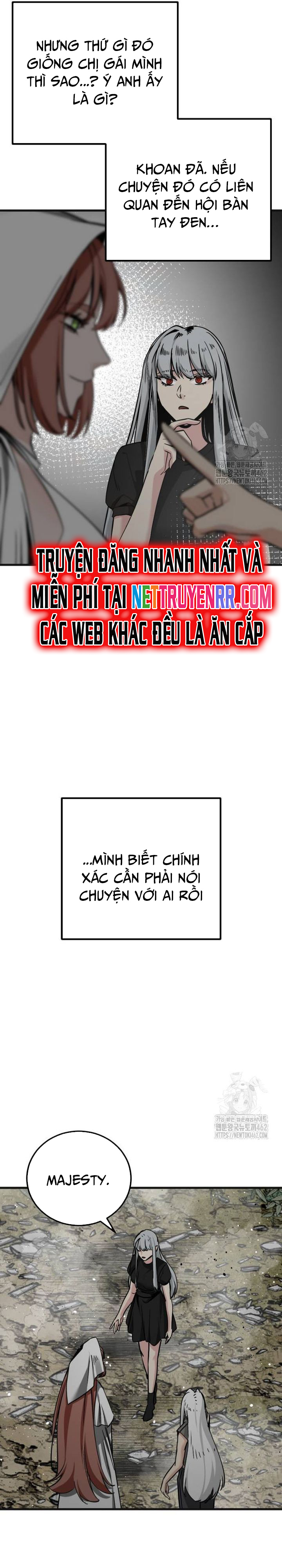 Kẻ Giết Anh Hùng chapter 193 - Trang 33