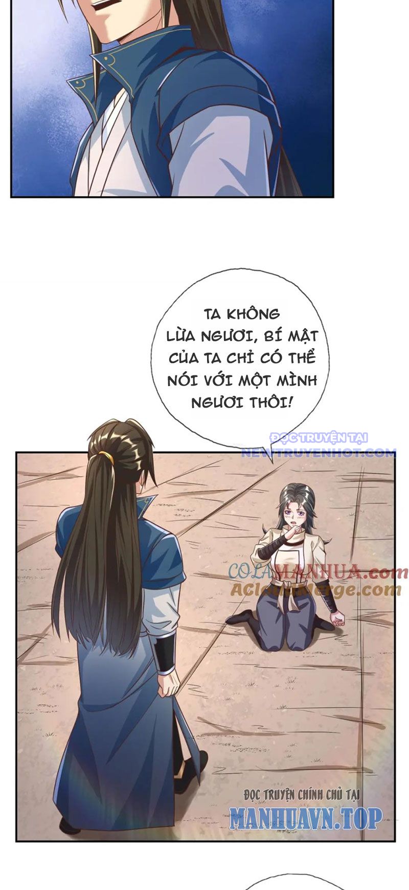 Ta Có Thể Đốn Ngộ Vô Hạn chapter 59 - Trang 19