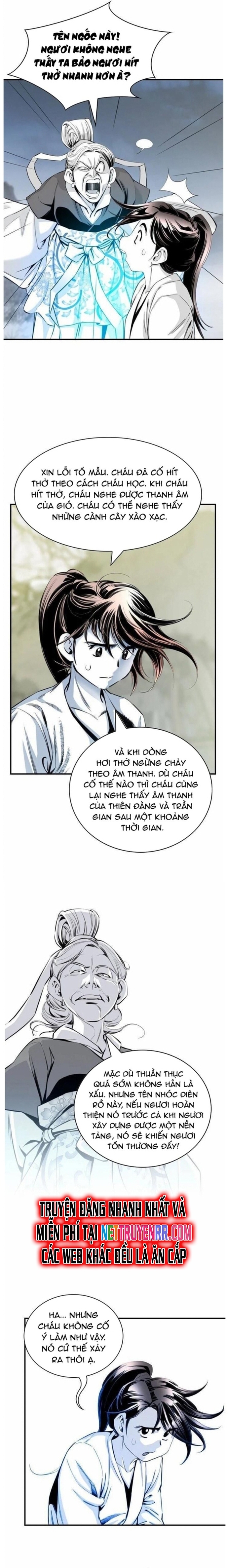 Đăng Thiên Lộ chapter 10 - Trang 6