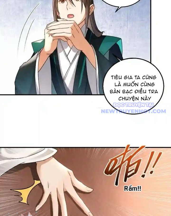 Huyền Đô Cố Mộng — Tiền Truyện Chưởng Môn Quá Bận chapter 5 - Trang 26