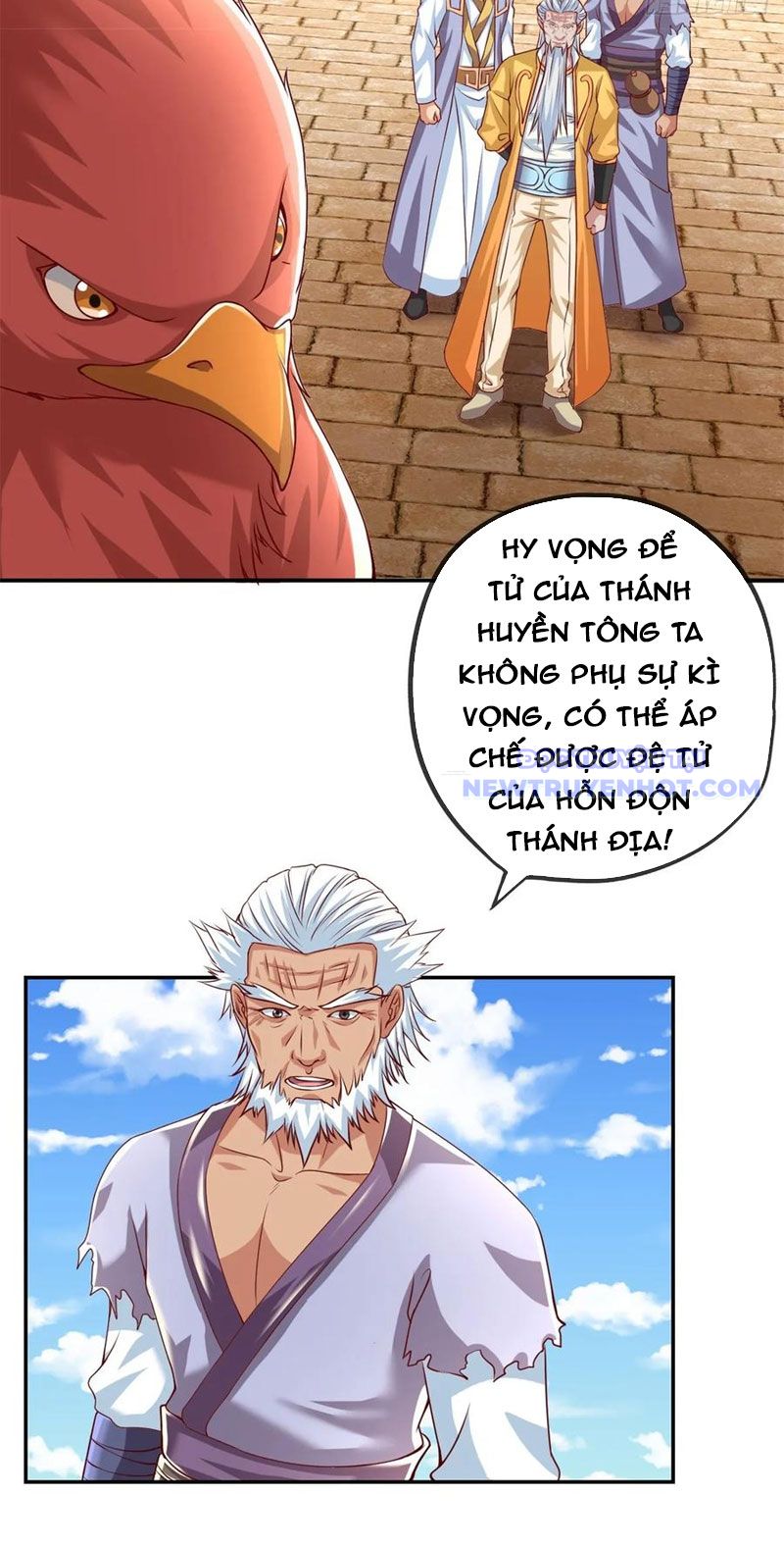 Ta Có Thể Đốn Ngộ Vô Hạn chapter 44 - Trang 12