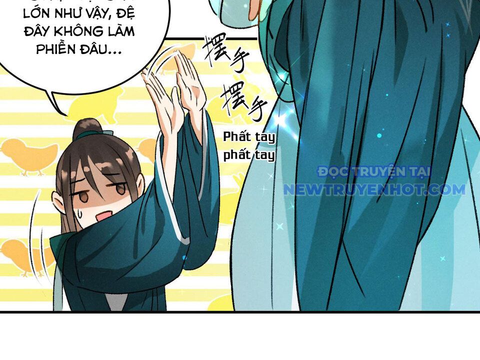 Huyền Đô Cố Mộng — Tiền Truyện Chưởng Môn Quá Bận chapter 4 - Trang 37