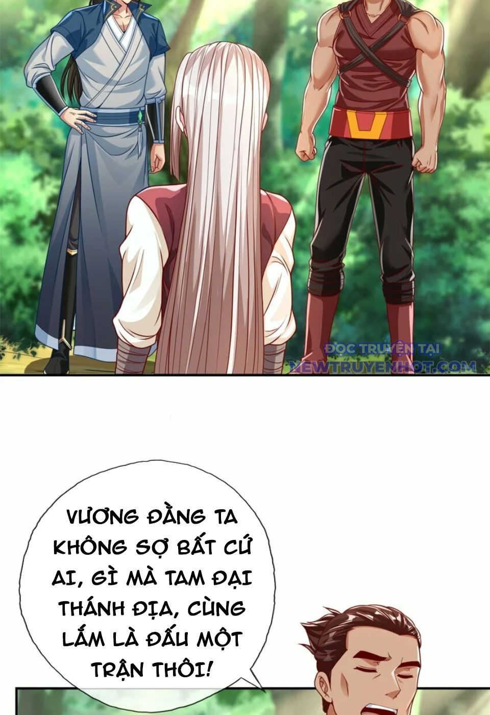 Ta Có Thể Đốn Ngộ Vô Hạn chapter 46 - Trang 25