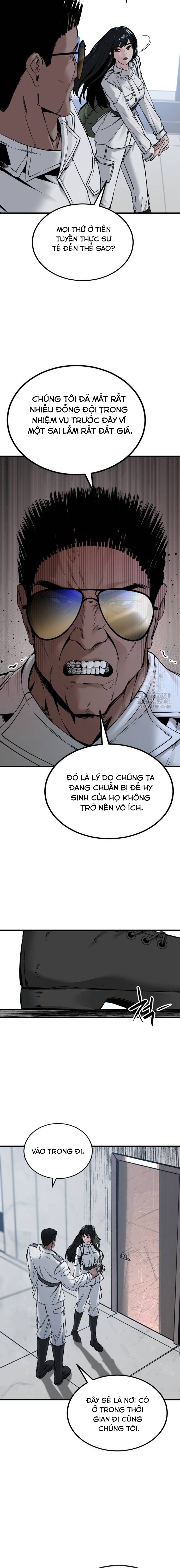 Kẻ Giết Anh Hùng chapter 197 - Trang 3