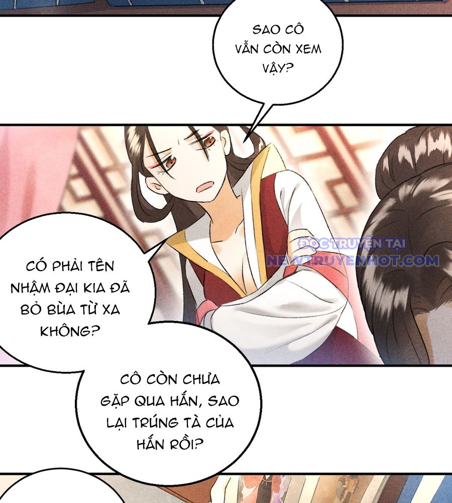 Huyền Đô Cố Mộng — Tiền Truyện Chưởng Môn Quá Bận chapter 9 - Trang 16