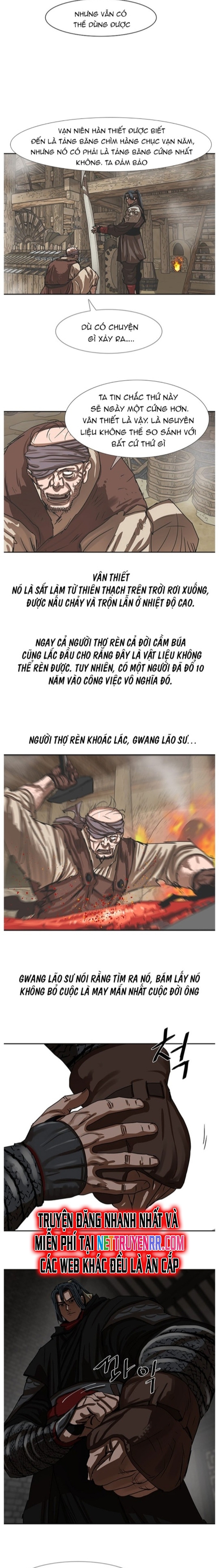 Hộ Vệ chapter 196 - Trang 9