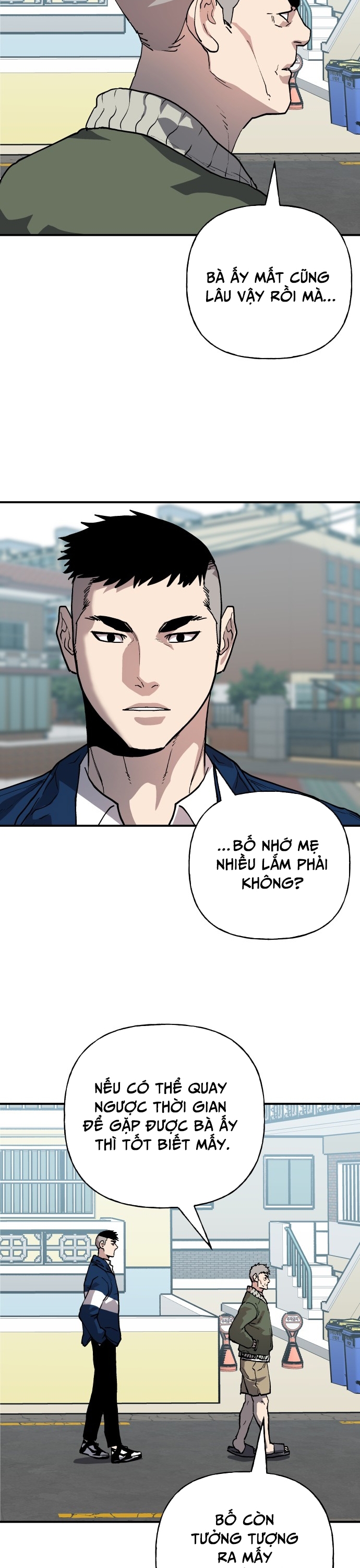 Ông Trùm Trở Lại chapter 41 - Trang 16