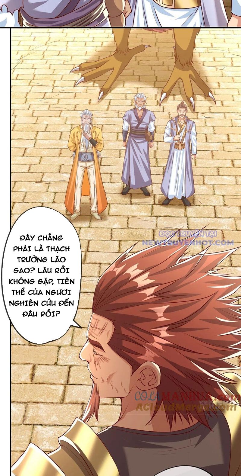 Ta Có Thể Đốn Ngộ Vô Hạn chapter 44 - Trang 16