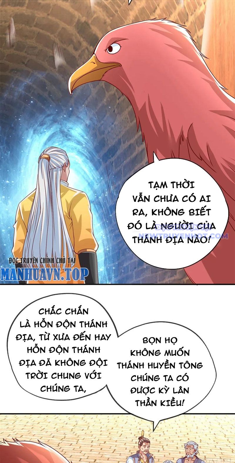 Ta Có Thể Đốn Ngộ Vô Hạn chapter 44 - Trang 11