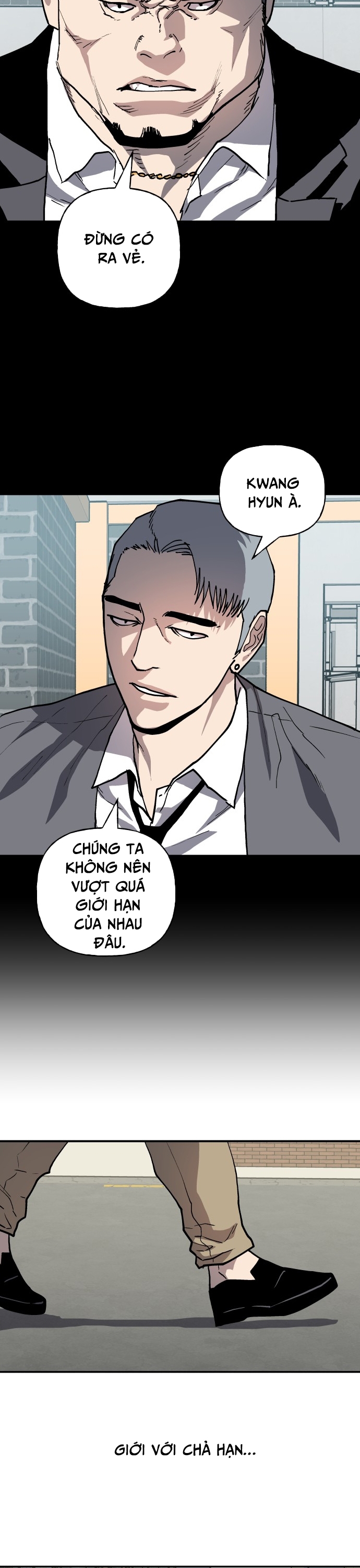 Ông Trùm Trở Lại chapter 44 - Trang 16