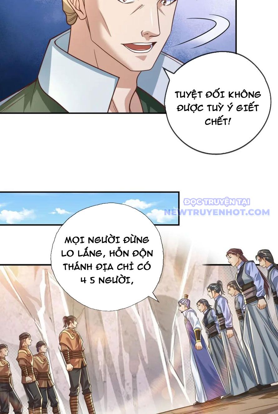 Ta Có Thể Đốn Ngộ Vô Hạn chapter 63 - Trang 9