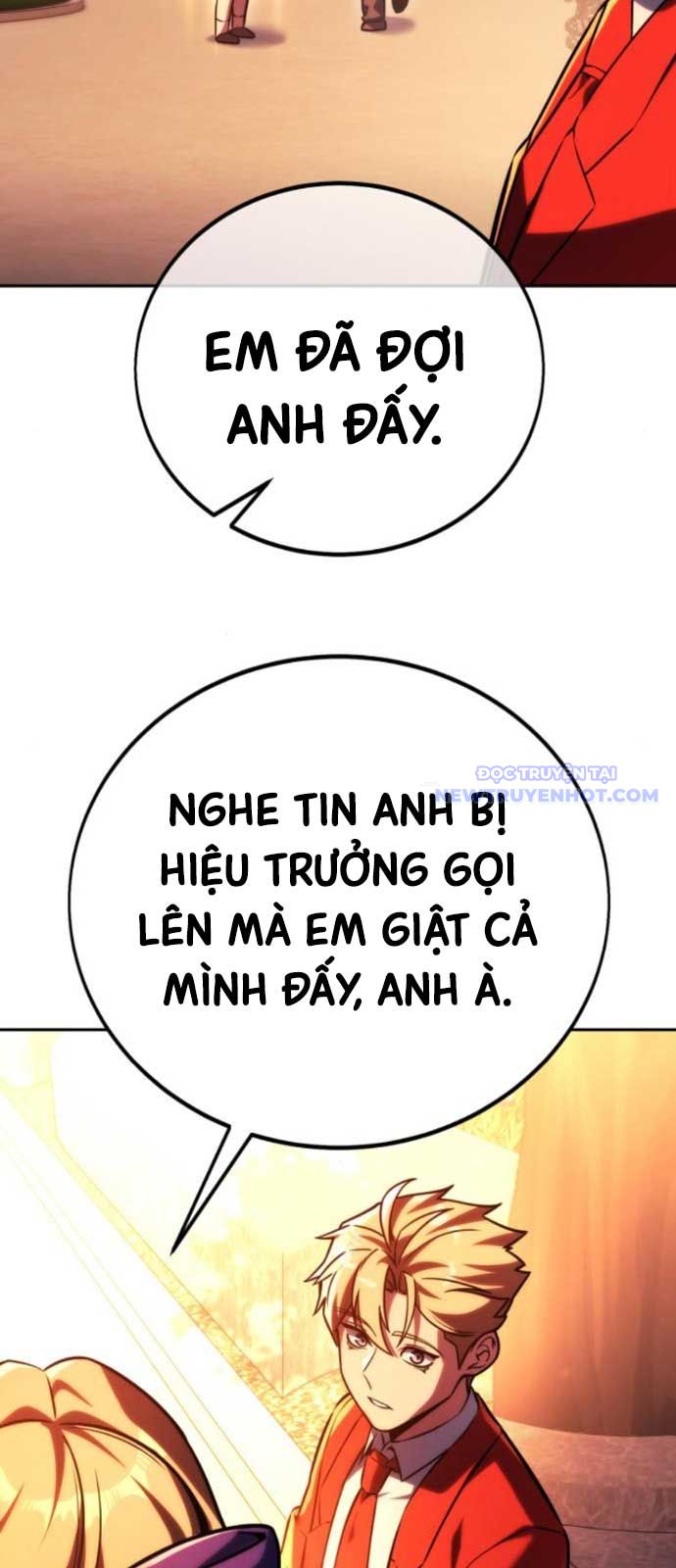 Hướng Dẫn Sinh Tồn Trong Học Viện chapter 64 - Trang 29