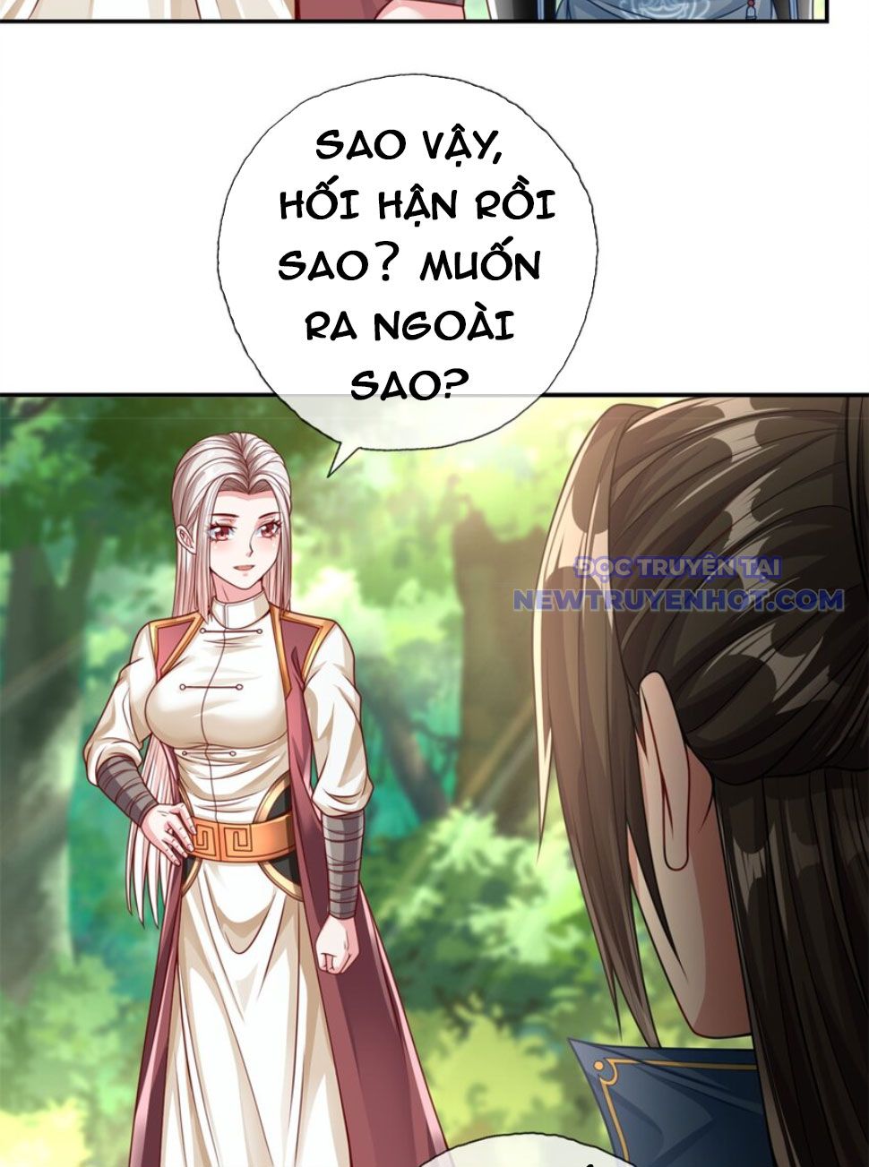 Ta Có Thể Đốn Ngộ Vô Hạn chapter 47 - Trang 4