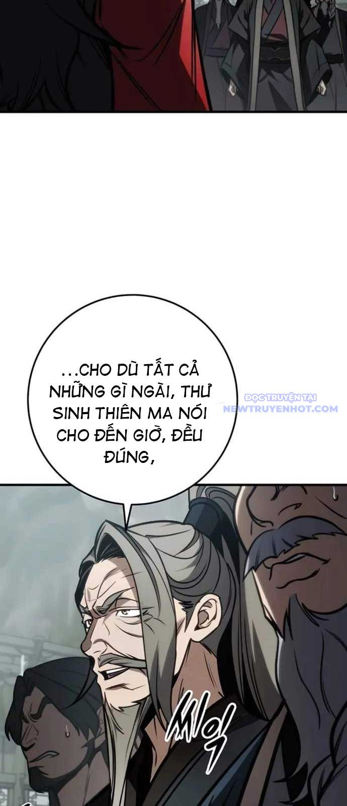 Thanh Kiếm Của Hoàng Đế chapter 67 - Trang 24