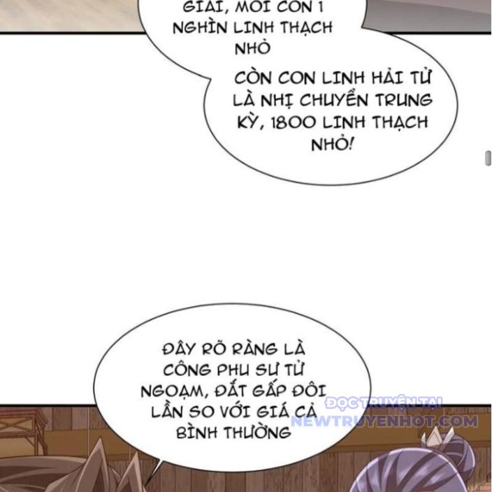 Ma Tu Tái Sinh: Khởi Đầu Nhặt Được Một Hành Tinh Zombie chapter 25 - Trang 61