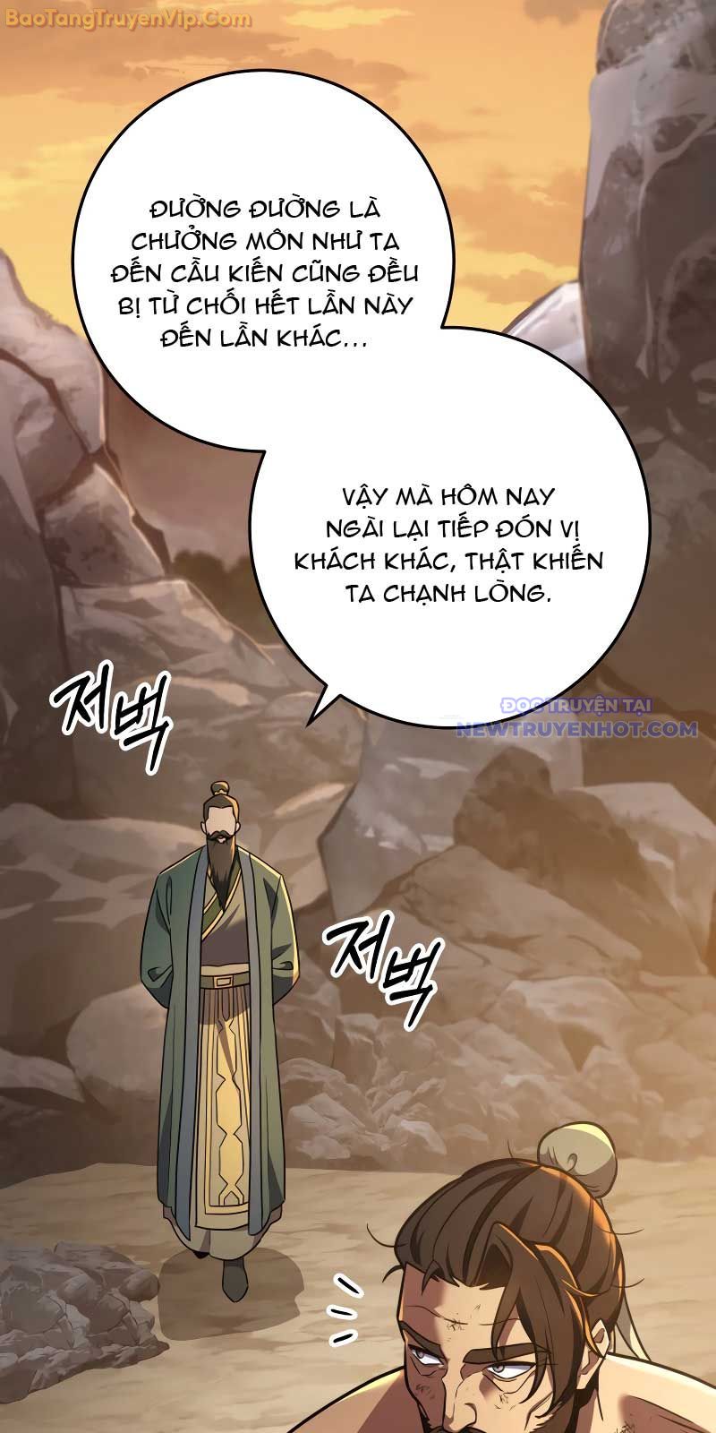 Cửu Thiên Kiếm Pháp chapter 108 - Trang 4