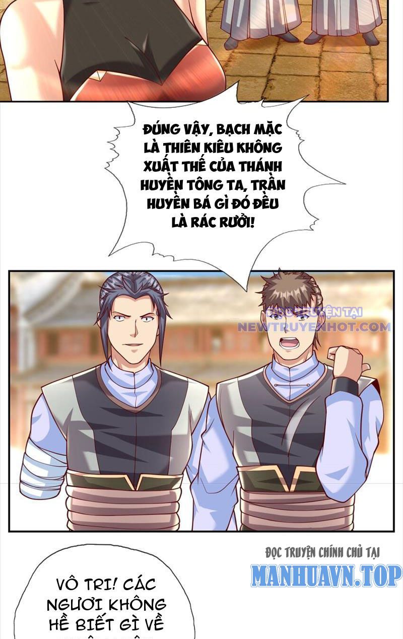 Ta Có Thể Đốn Ngộ Vô Hạn chapter 69 - Trang 17