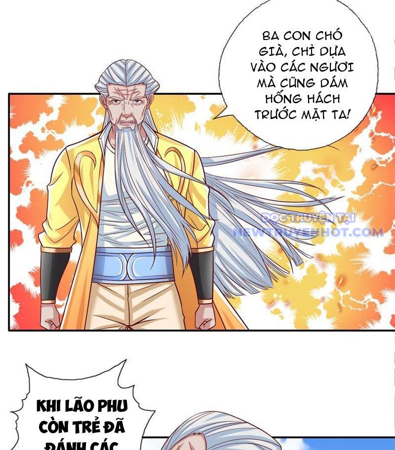 Ta Có Thể Đốn Ngộ Vô Hạn chapter 71 - Trang 17