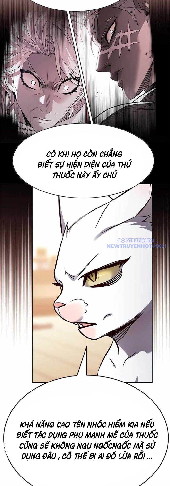 Hóa Thân Thành Mèo chapter 336 - Trang 65