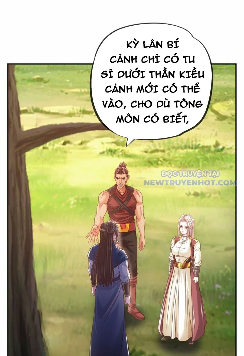 Ta Có Thể Đốn Ngộ Vô Hạn chapter 46 - Trang 22