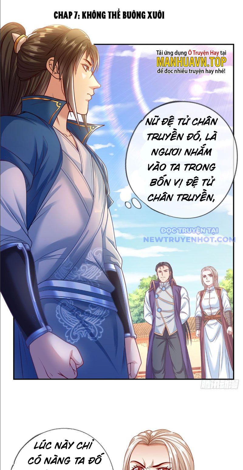 Ta Có Thể Đốn Ngộ Vô Hạn chapter 7 - Trang 2