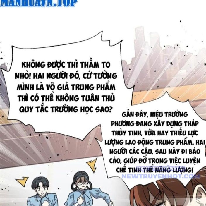 Toàn Cầu Cao Võ chapter 297 - Trang 102