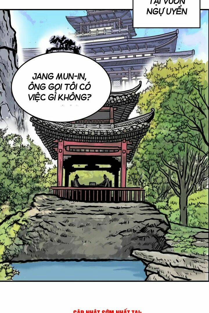 Hỏa Sơn Quyền chapter 13 - Trang 48