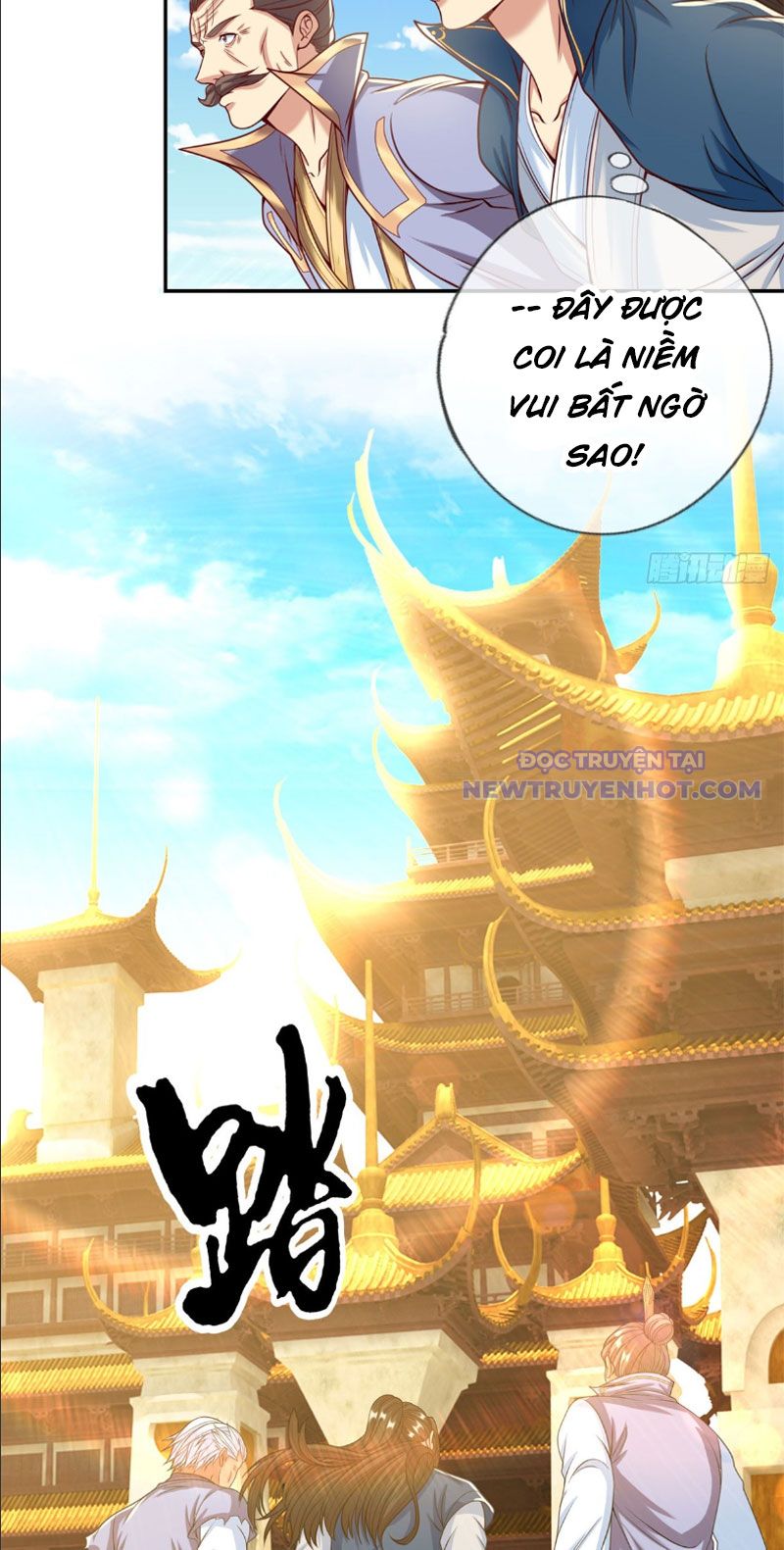 Ta Có Thể Đốn Ngộ Vô Hạn chapter 9 - Trang 15