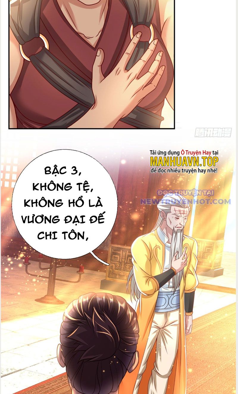 Ta Có Thể Đốn Ngộ Vô Hạn chapter 15 - Trang 11