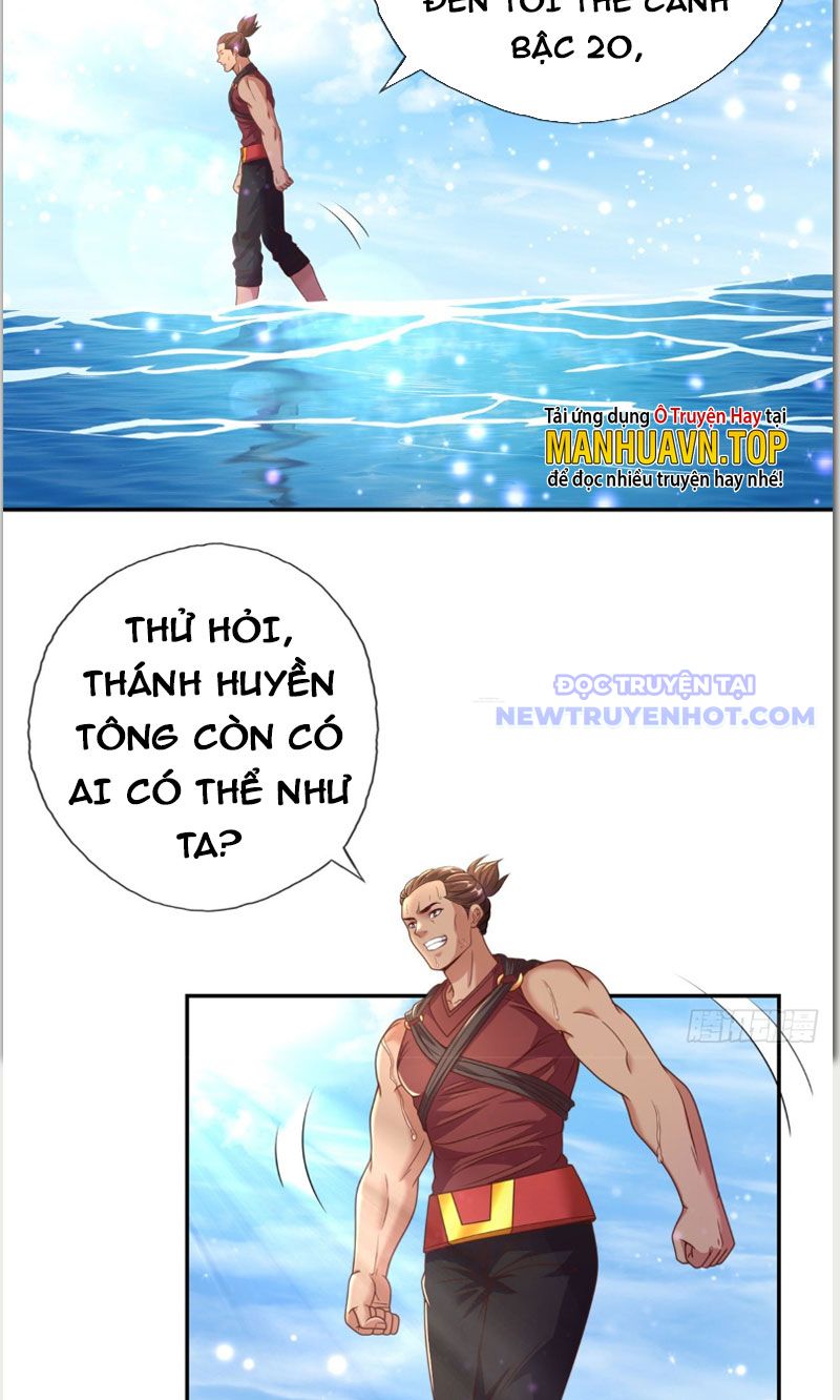 Ta Có Thể Đốn Ngộ Vô Hạn chapter 24 - Trang 21