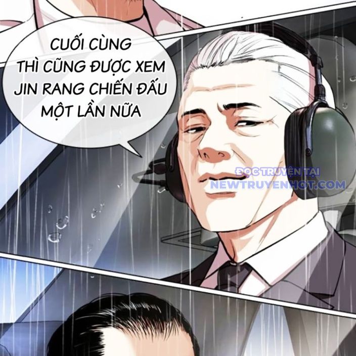 Hoán Đổi Diệu Kỳ chapter 541 - Trang 345