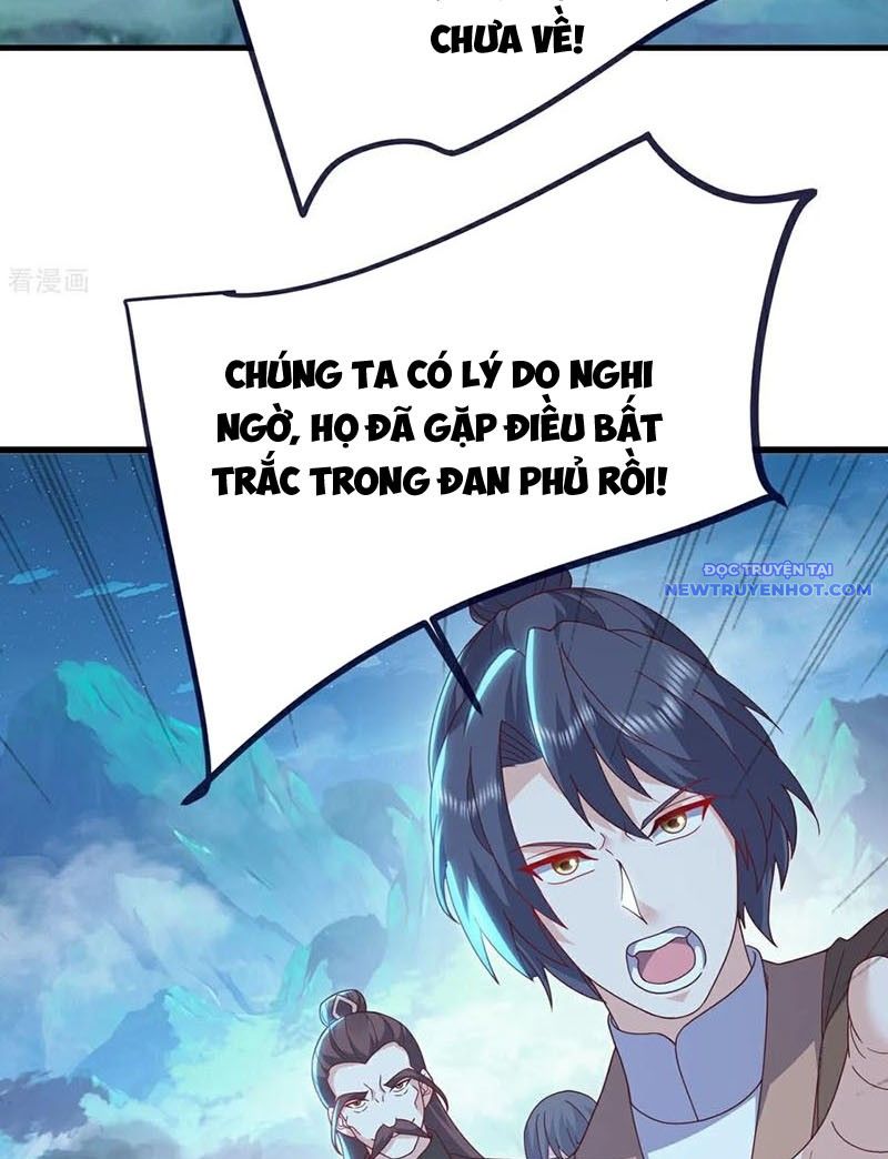 Tiên Võ Đế Tôn chapter 776 - Trang 18