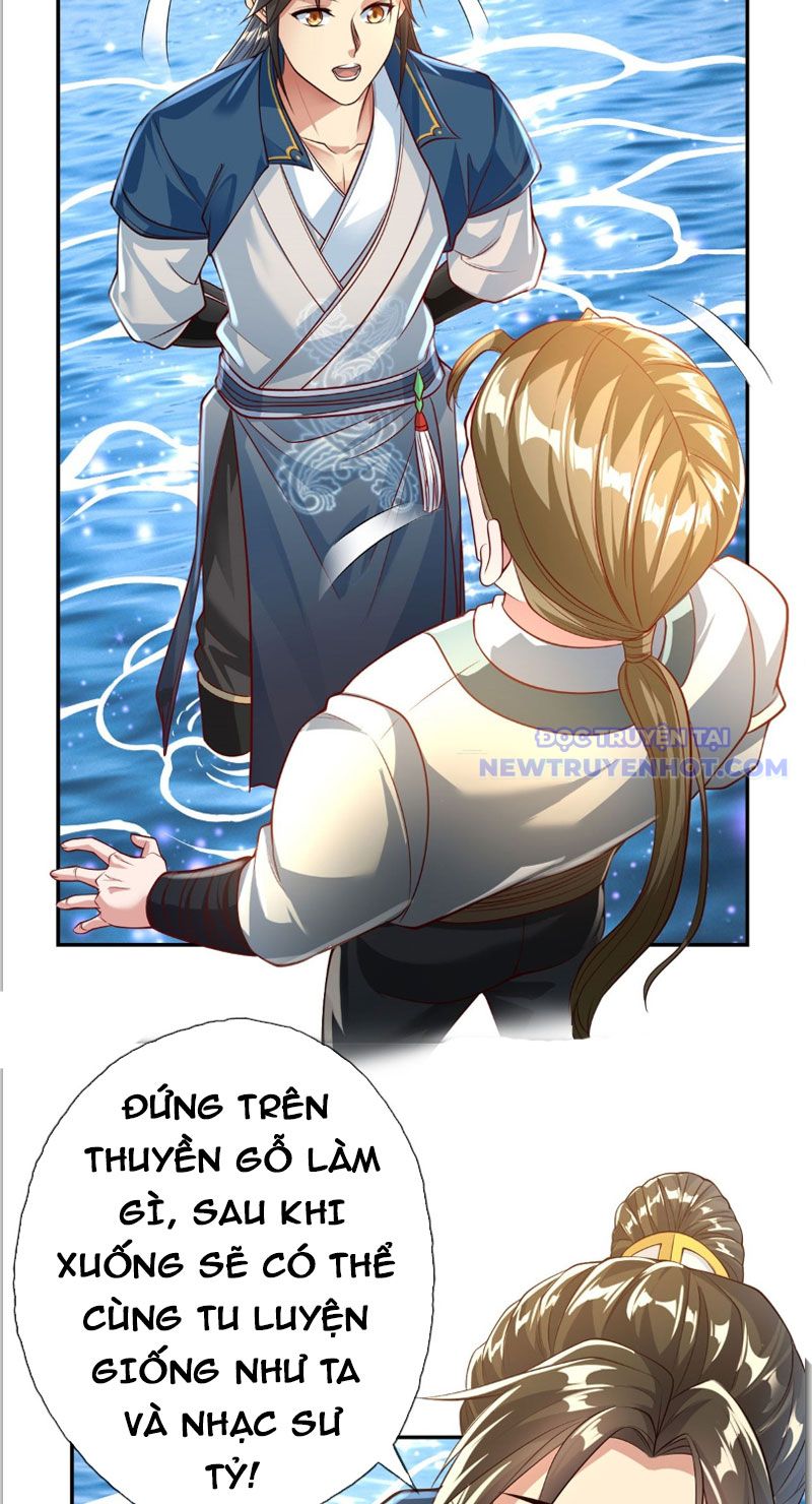 Ta Có Thể Đốn Ngộ Vô Hạn chapter 23 - Trang 3