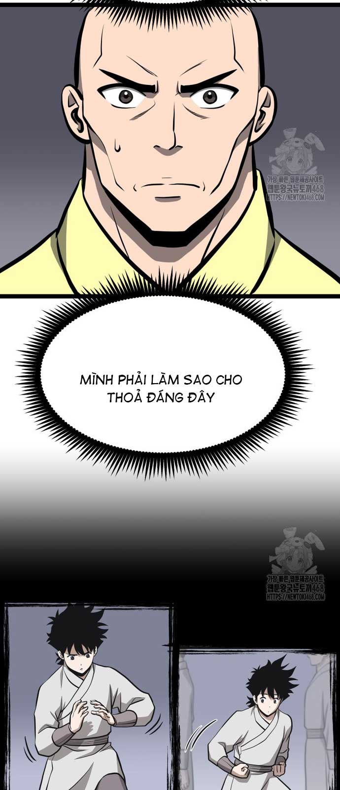 Nhất Bộ Thần Quyền chapter 39 - Trang 58