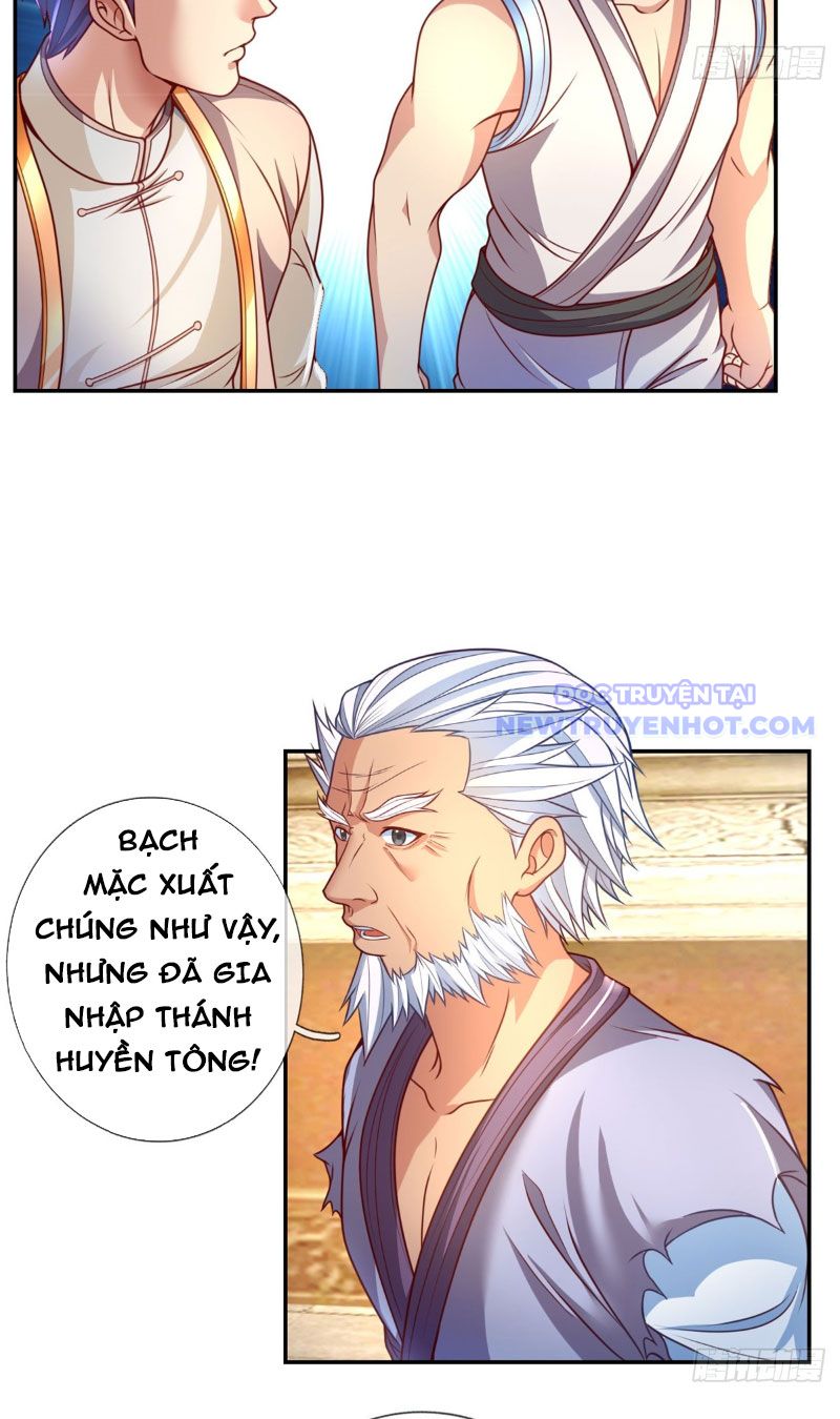 Ta Có Thể Đốn Ngộ Vô Hạn chapter 6 - Trang 4