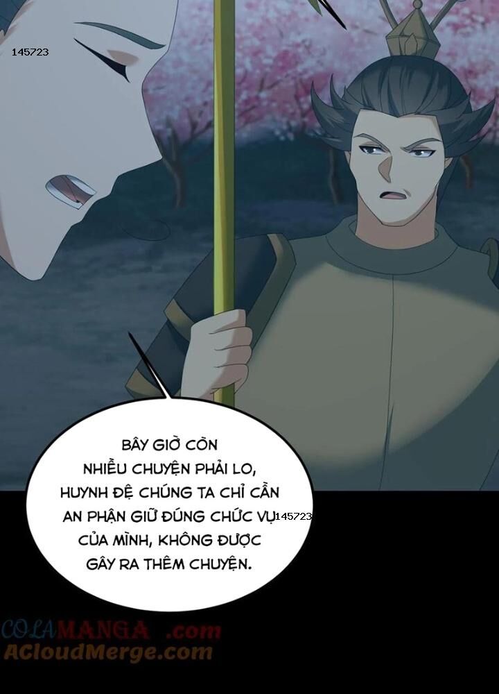 Ngày Tôi Sinh Ra, Bách Quỷ Dạ Hành, Tuyết Thi Hộ đạo Chapter 586 - Trang 14