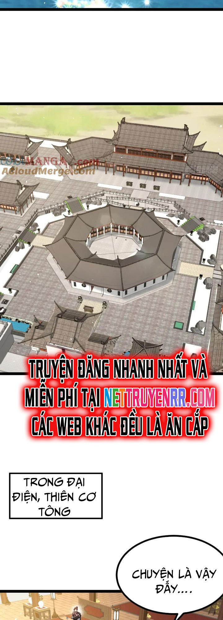 Ta Chính Nghĩa Nhưng Bị Hệ Thống Ép Thành Trùm Phản Diện Chapter 112 - Trang 3