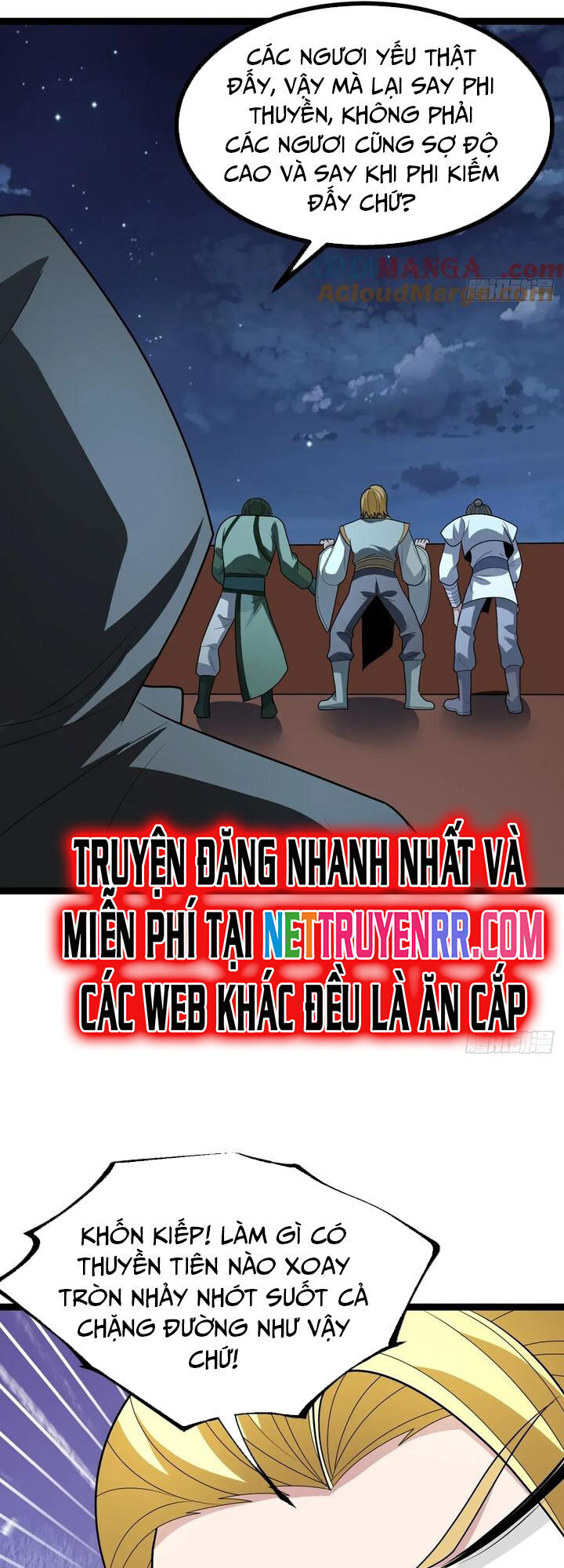 Ta Chính Nghĩa Nhưng Bị Hệ Thống Ép Thành Trùm Phản Diện Chapter 112 - Trang 14