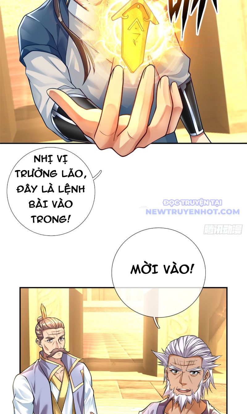 Ta Có Thể Đốn Ngộ Vô Hạn chapter 18 - Trang 5