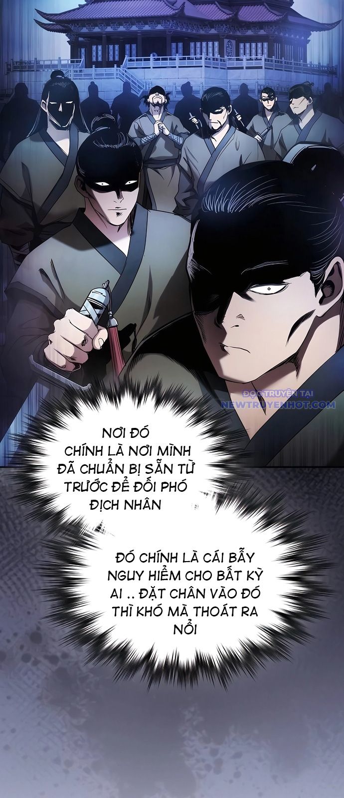 Điệp Viên Ma Giáo chapter 7 - Trang 17