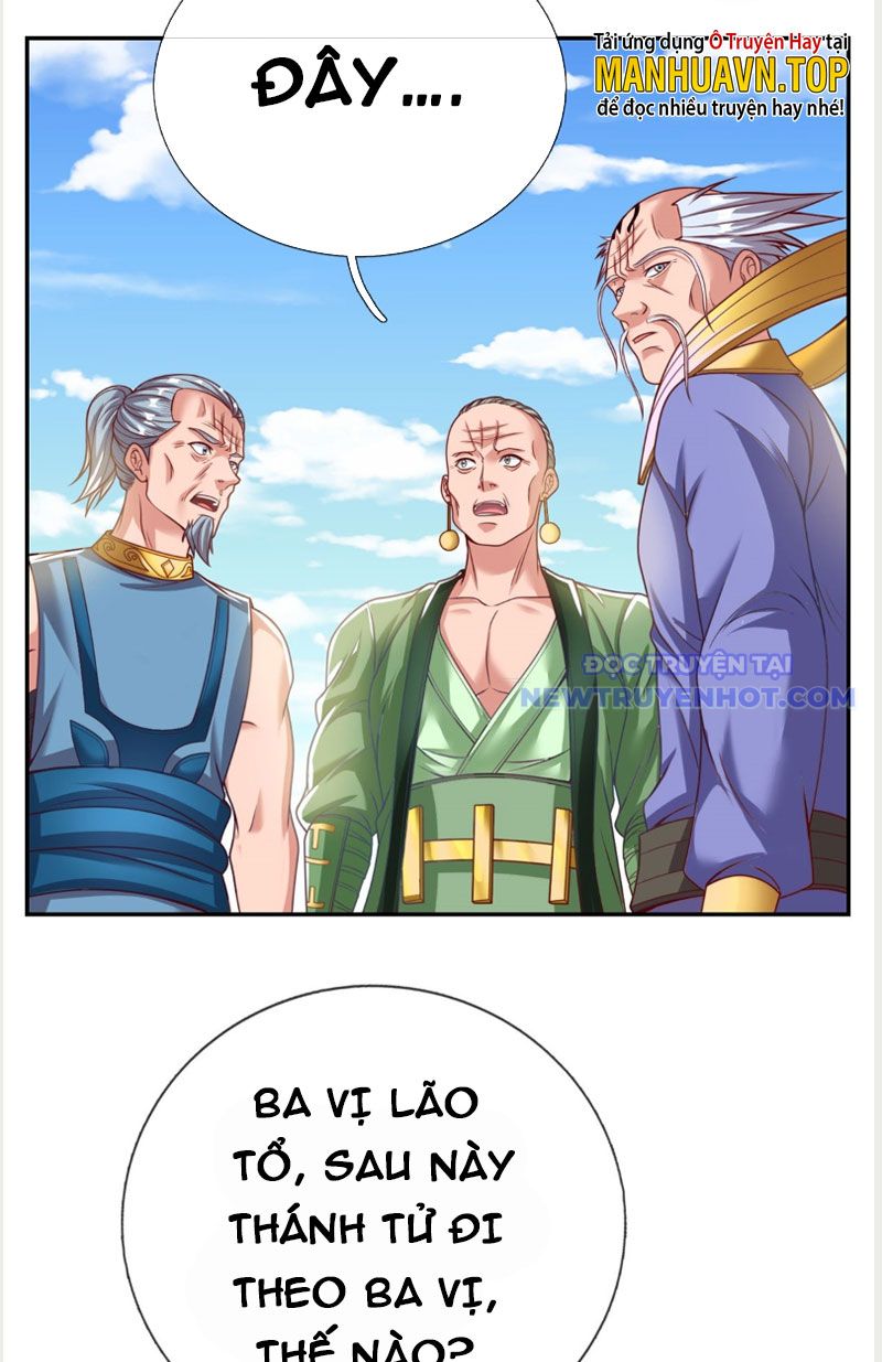 Ta Có Thể Đốn Ngộ Vô Hạn chapter 12 - Trang 4