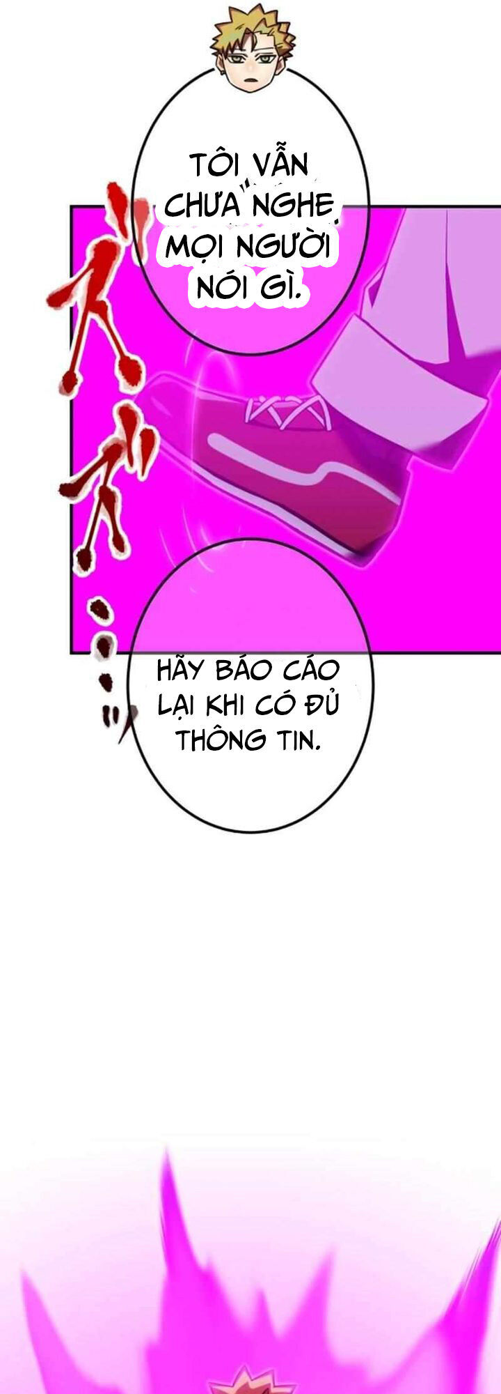 Huyết Thánh Cứu Thế Chủ~ Ta Chỉ Cần 0.0000001% Đã Trở Thành Vô Địch Chapter 115 - Trang 3