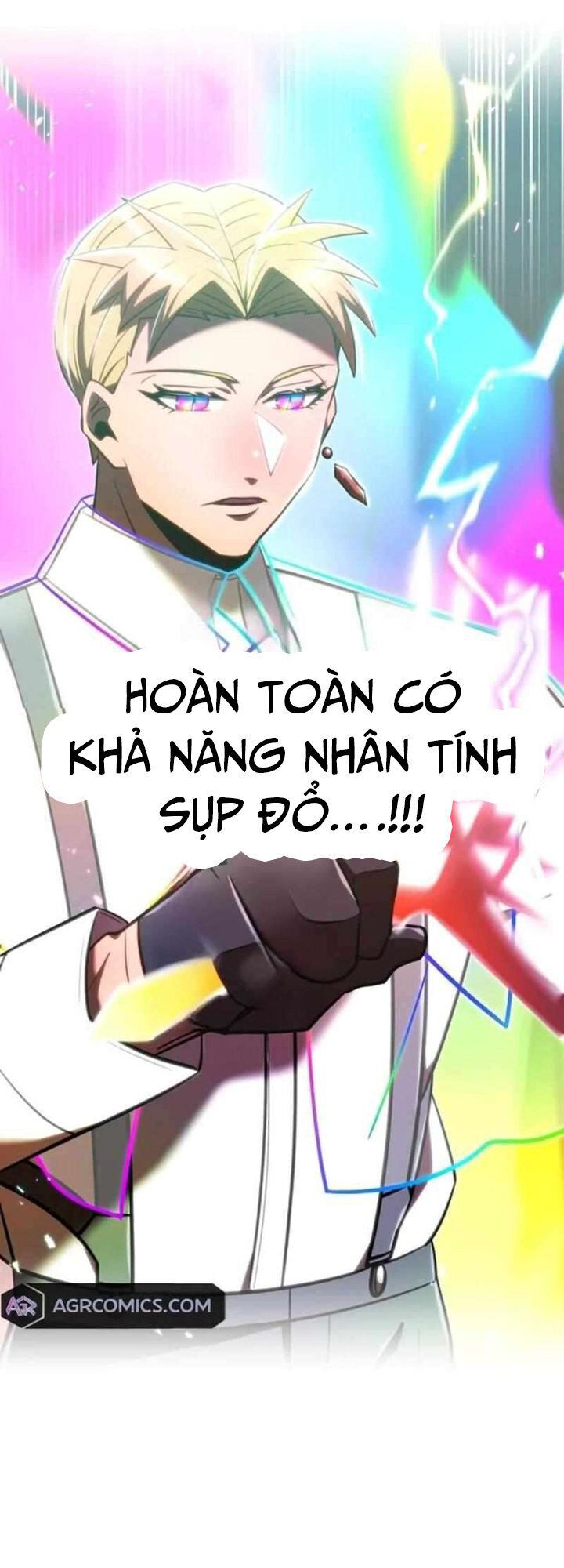 Huyết Thánh Cứu Thế Chủ~ Ta Chỉ Cần 0.0000001% Đã Trở Thành Vô Địch Chapter 116 - Trang 54