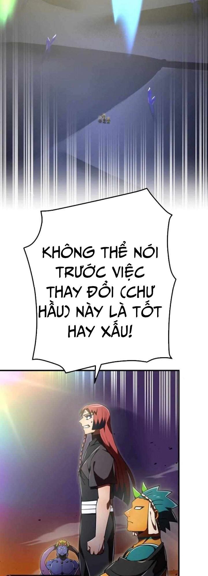 Huyết Thánh Cứu Thế Chủ~ Ta Chỉ Cần 0.0000001% Đã Trở Thành Vô Địch Chapter 116 - Trang 43