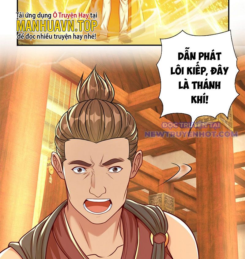 Ta Có Thể Đốn Ngộ Vô Hạn chapter 30 - Trang 21