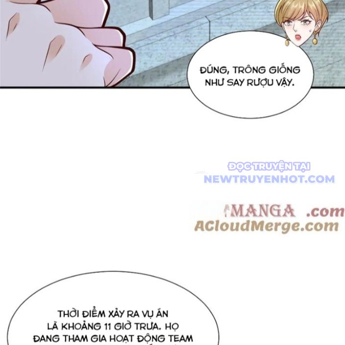 Mỗi Tuần Ta Có Một Nghề Nghiệp Mới chapter 769 - Trang 39