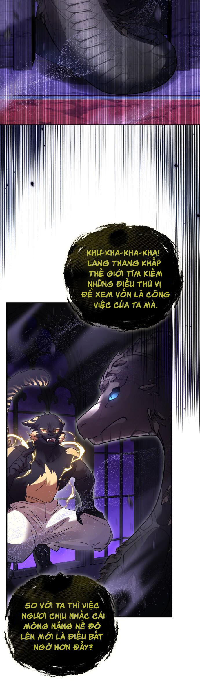 Hero X Demon King X Villain Chapter 114 - Trang 11