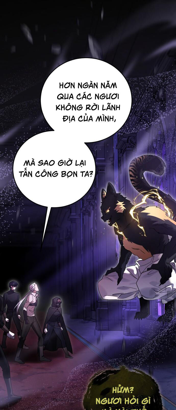 Hero X Demon King X Villain Chapter 114 - Trang 4