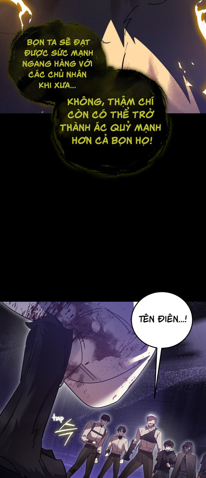 Hero X Demon King X Villain Chapter 114 - Trang 23